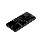being myself back phone cover | glass case for nothing phone 1