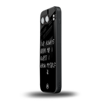 being myself back phone cover | glass case for oneplus nord 4