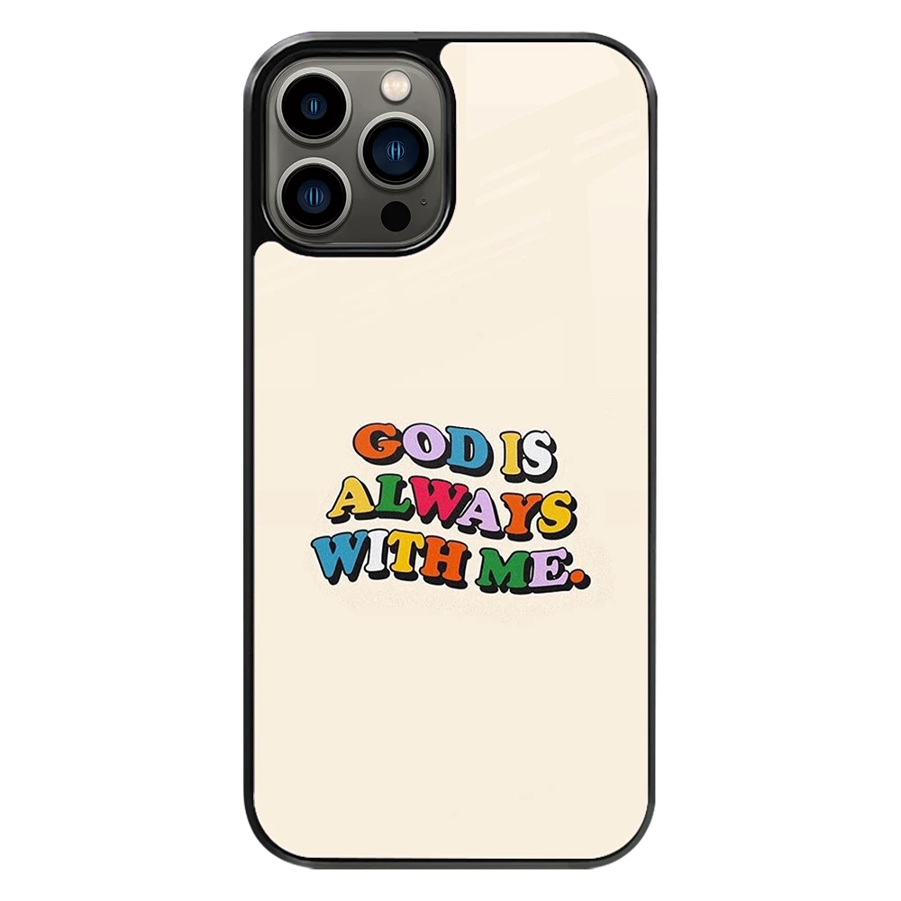 Premium Glass Back Mobile Phone Cover for iPhone, Samsung, OnePlus, Google Pixel, Redmi, Oppo, Vivo & Realme