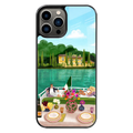 Premium Glass Back Mobile Phone Cover for iPhone, Samsung, OnePlus, Google Pixel, Redmi, Oppo, Vivo & Realme