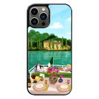 Premium Glass Back Mobile Phone Cover for iPhone, Samsung, OnePlus, Google Pixel, Redmi, Oppo, Vivo & Realme