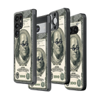 Stylish Glass Back Case for All Smartphones iPhone, Samsung, OnePlus, Pixel, Redmi, Oppo, Vivo, Motorola