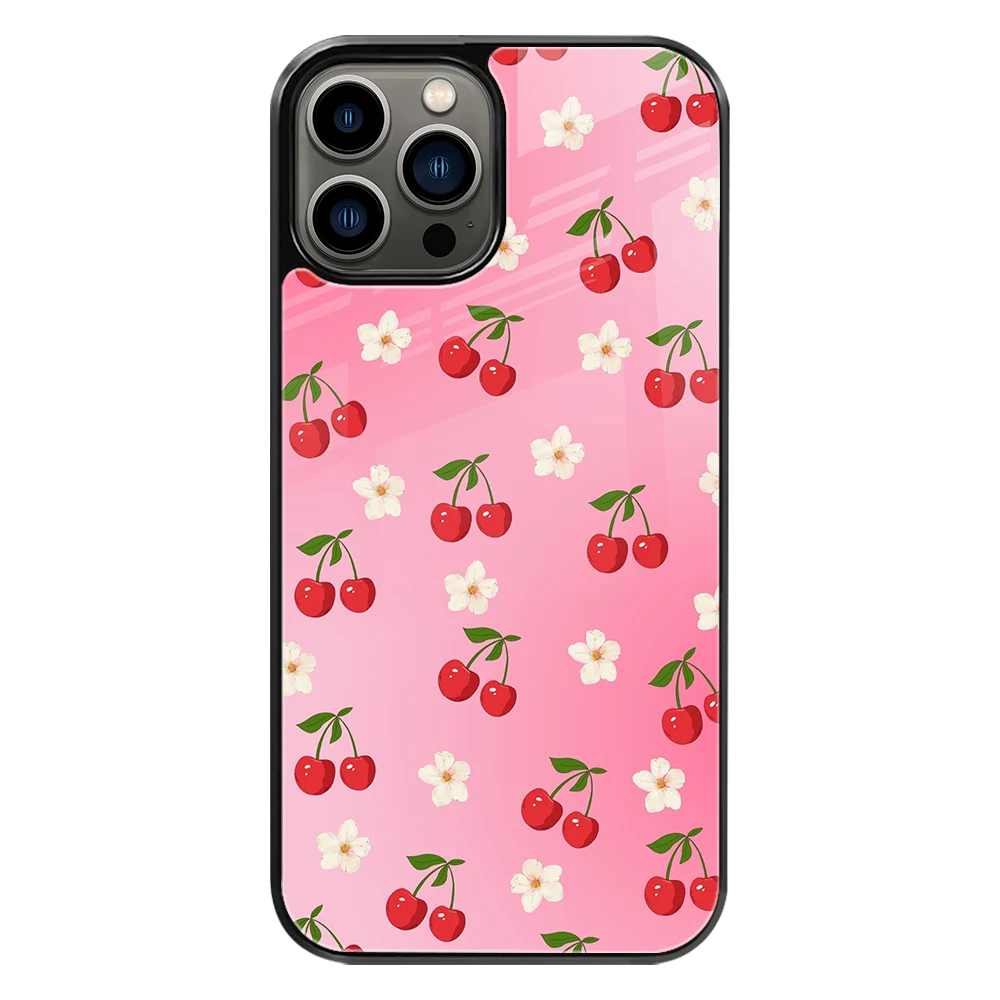 Premium Glass Back Mobile Phone Cover for iPhone, Samsung, OnePlus, Google Pixel, Redmi, Oppo, Vivo & Realme