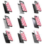 Durable Glass Back Mobile Case for iPhone, Samsung, OnePlus, Google Pixel, Redmi, Vivo, Oppo