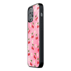 Slim Glass Back Phone Case for Multiple Brands iPhone, Samsung, Redmi, OnePlus, Oppo, Vivo