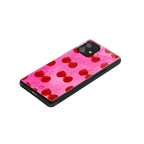 berry blush back phone cover | glass case for nothing phone 1