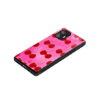berry blush back phone cover | glass case for nothing phone 2