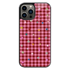 Premium Glass Back Mobile Phone Cover for iPhone, Samsung, OnePlus, Google Pixel, Redmi, Oppo, Vivo & Realme