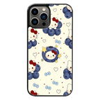 Premium Glass Back Mobile Phone Cover for iPhone, Samsung, OnePlus, Google Pixel, Redmi, Oppo, Vivo & Realme