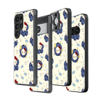 Stylish Glass Back Case for All Smartphones iPhone, Samsung, OnePlus, Pixel, Redmi, Oppo, Vivo, Motorola