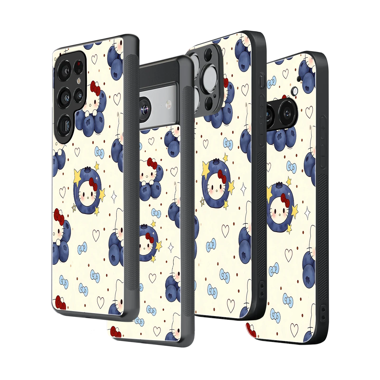 Stylish Glass Back Case for All Smartphones iPhone, Samsung, OnePlus, Pixel, Redmi, Oppo, Vivo, Motorola