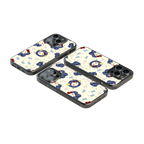 Luxury Glass Back Mobile Cover for iPhone, Samsung Galaxy, OnePlus, Pixel, Redmi & More