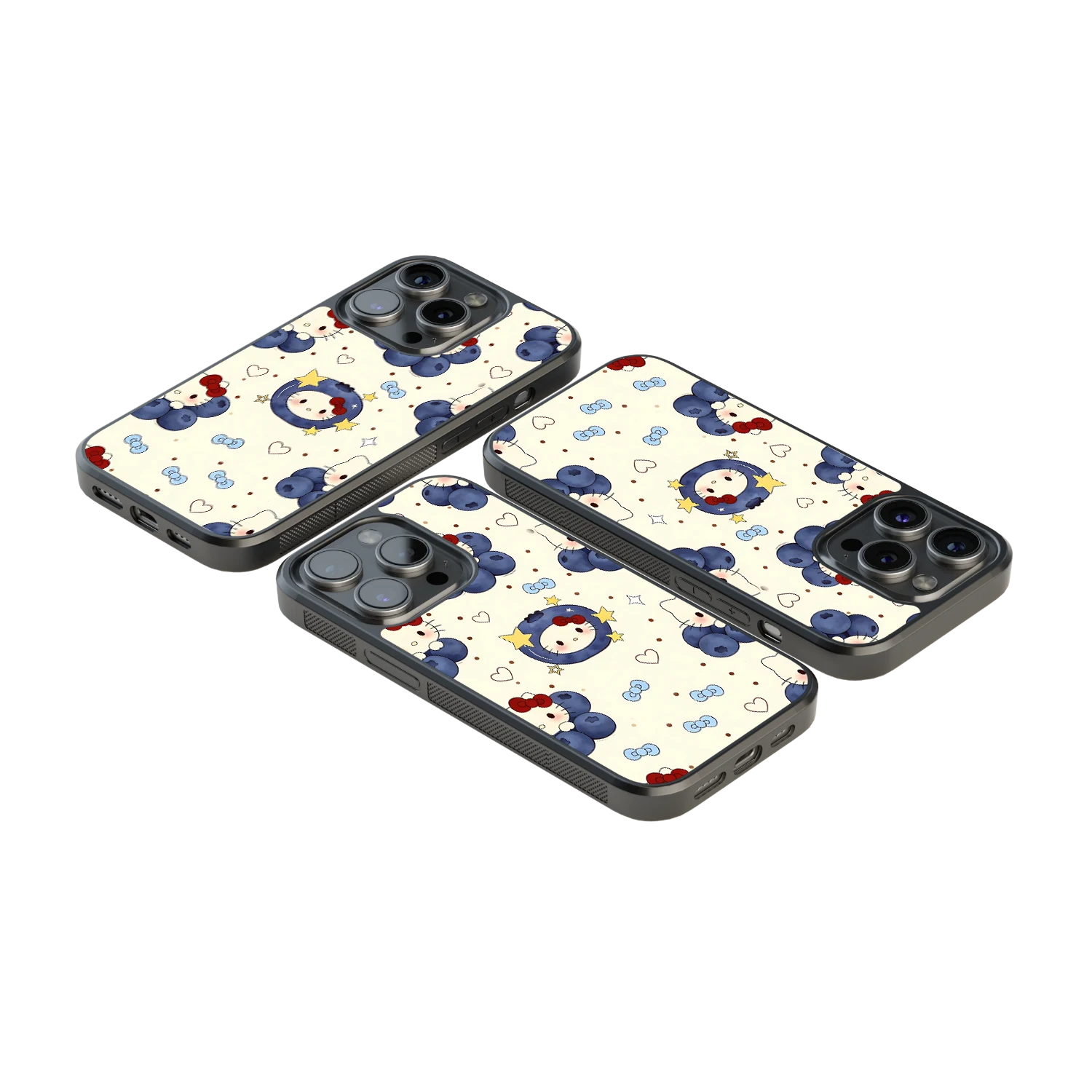 Luxury Glass Back Mobile Cover for iPhone, Samsung Galaxy, OnePlus, Pixel, Redmi & More