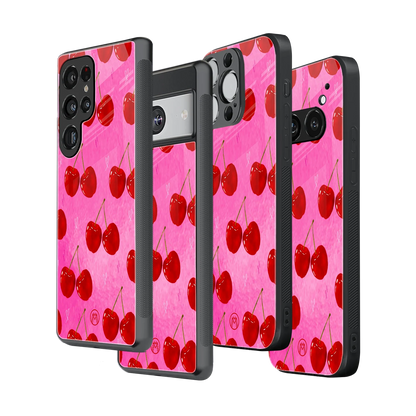 Stylish Glass Back Case for All Smartphones – iPhone, Samsung, OnePlus, Pixel, Redmi, Oppo, Vivo, Motorola
