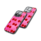 Protective Glass Back Phone Case Compatible with iPhone, Samsung, OnePlus, Pixel & More