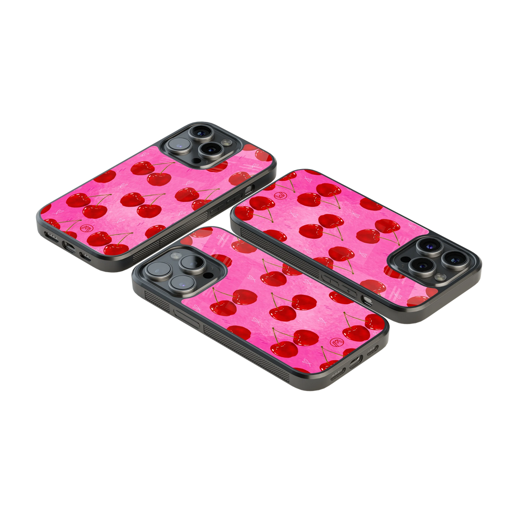 Luxury Glass Back Mobile Cover for iPhone, Samsung Galaxy, OnePlus, Pixel, Redmi & More