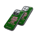 Protective Glass Back Phone Case Compatible with iPhone, Samsung, OnePlus, Pixel & More