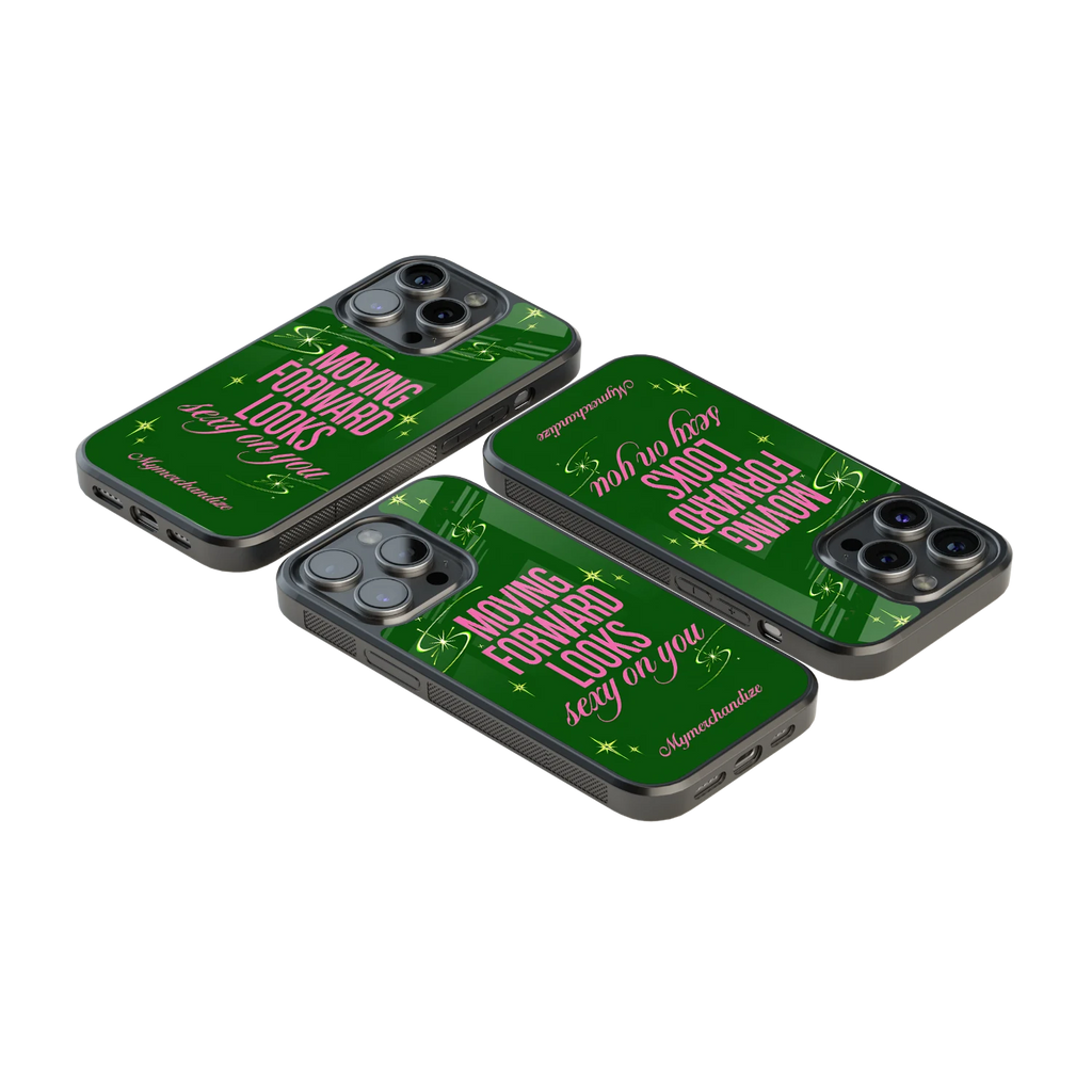 Luxury Glass Back Mobile Cover for iPhone, Samsung Galaxy, OnePlus, Pixel, Redmi & More