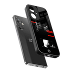 better future dark aesthetic back phone cover | glass case for oneplus nord ce 3