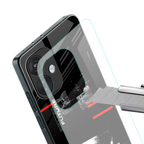 better future dark aesthetic back phone cover | glass case for oneplus nord ce 3
