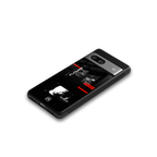 better future dark aesthetic back phone cover | glass case for Google Pixel 7