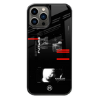 Premium Glass Back Mobile Phone Cover for iPhone, Samsung, OnePlus, Google Pixel, Redmi, Oppo, Vivo & Realme