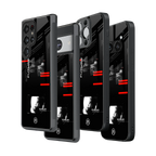 Stylish Glass Back Case for All Smartphones – iPhone, Samsung, OnePlus, Pixel, Redmi, Oppo, Vivo, Motorola