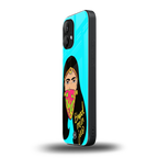 bhaad mein jao back phone cover | glass case for nothing phone 2