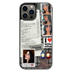 Premium Glass Back Mobile Phone Cover for iPhone, Samsung, OnePlus, Google Pixel, Redmi, Oppo, Vivo & Realme