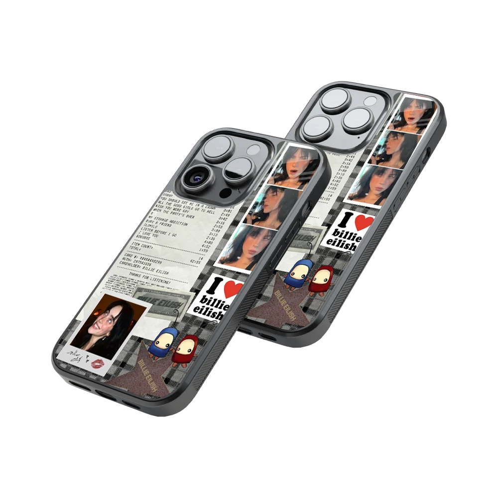 Protective Glass Back Phone Case Compatible with iPhone, Samsung, OnePlus, Pixel & More