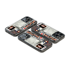 Luxury Glass Back Mobile Cover for iPhone, Samsung Galaxy, OnePlus, Pixel, Redmi & More