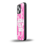 bitch i'm a cow back phone cover | glass case for iphone 13 pro max