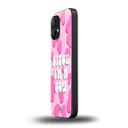 bitch i'm a cow back phone cover | glass case for nothing phone 2