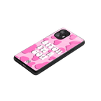 bitch i'm a cow back phone cover | glass case for nothing phone 2