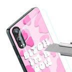 bitch i'm a cow back phone cover | glass case for oneplus nord ce 4 lite