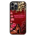 Premium Glass Back Mobile Phone Cover for iPhone, Samsung, OnePlus, Google Pixel, Redmi, Oppo, Vivo & Realme
