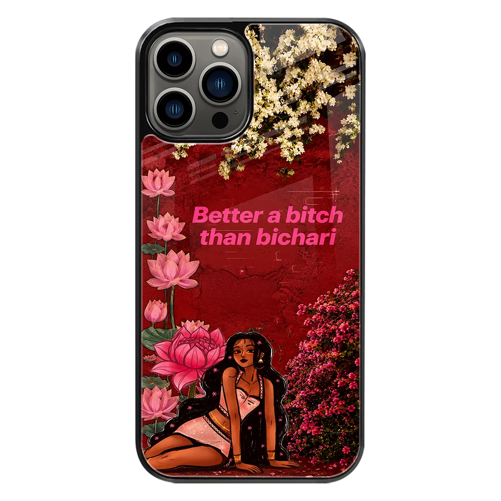 Premium Glass Back Mobile Phone Cover for iPhone, Samsung, OnePlus, Google Pixel, Redmi, Oppo, Vivo & Realme