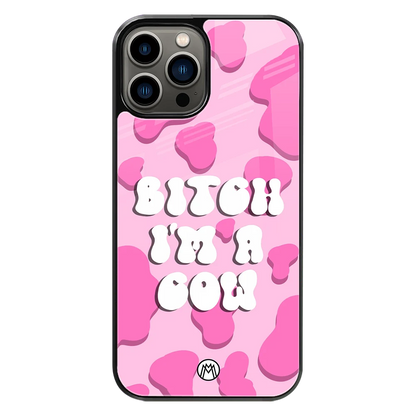 Premium Glass Back Mobile Phone Cover for iPhone, Samsung, OnePlus, Google Pixel, Redmi, Oppo, Vivo & Realme