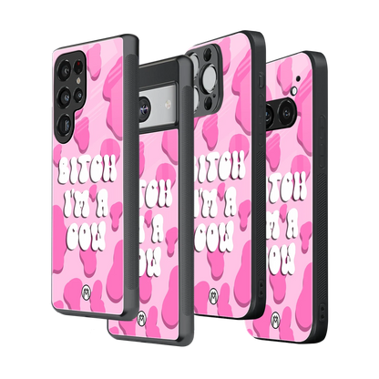 Stylish Glass Back Case for All Smartphones – iPhone, Samsung, OnePlus, Pixel, Redmi, Oppo, Vivo, Motorola