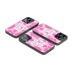 Luxury Glass Back Mobile Cover for iPhone, Samsung Galaxy, OnePlus, Pixel, Redmi & More