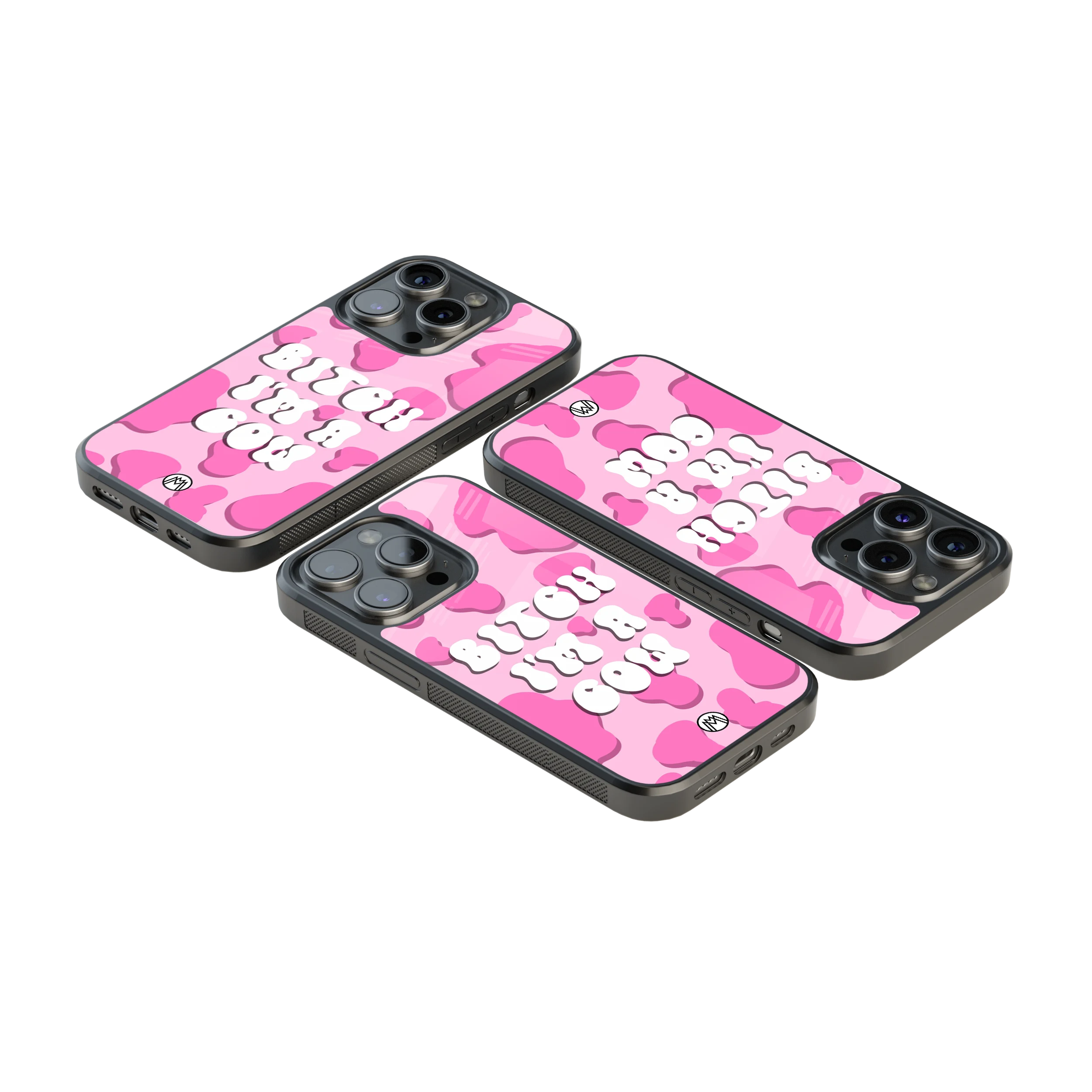 Luxury Glass Back Mobile Cover for iPhone, Samsung Galaxy, OnePlus, Pixel, Redmi & More