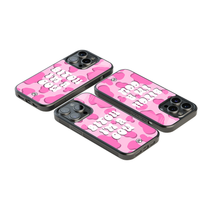 Luxury Glass Back Mobile Cover for iPhone, Samsung Galaxy, OnePlus, Pixel, Redmi & More