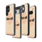 Stylish Glass Back Case for All Smartphones iPhone, Samsung, OnePlus, Pixel, Redmi, Oppo, Vivo, Motorola