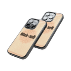 Protective Glass Back Phone Case Compatible with iPhone, Samsung, OnePlus, Pixel & More