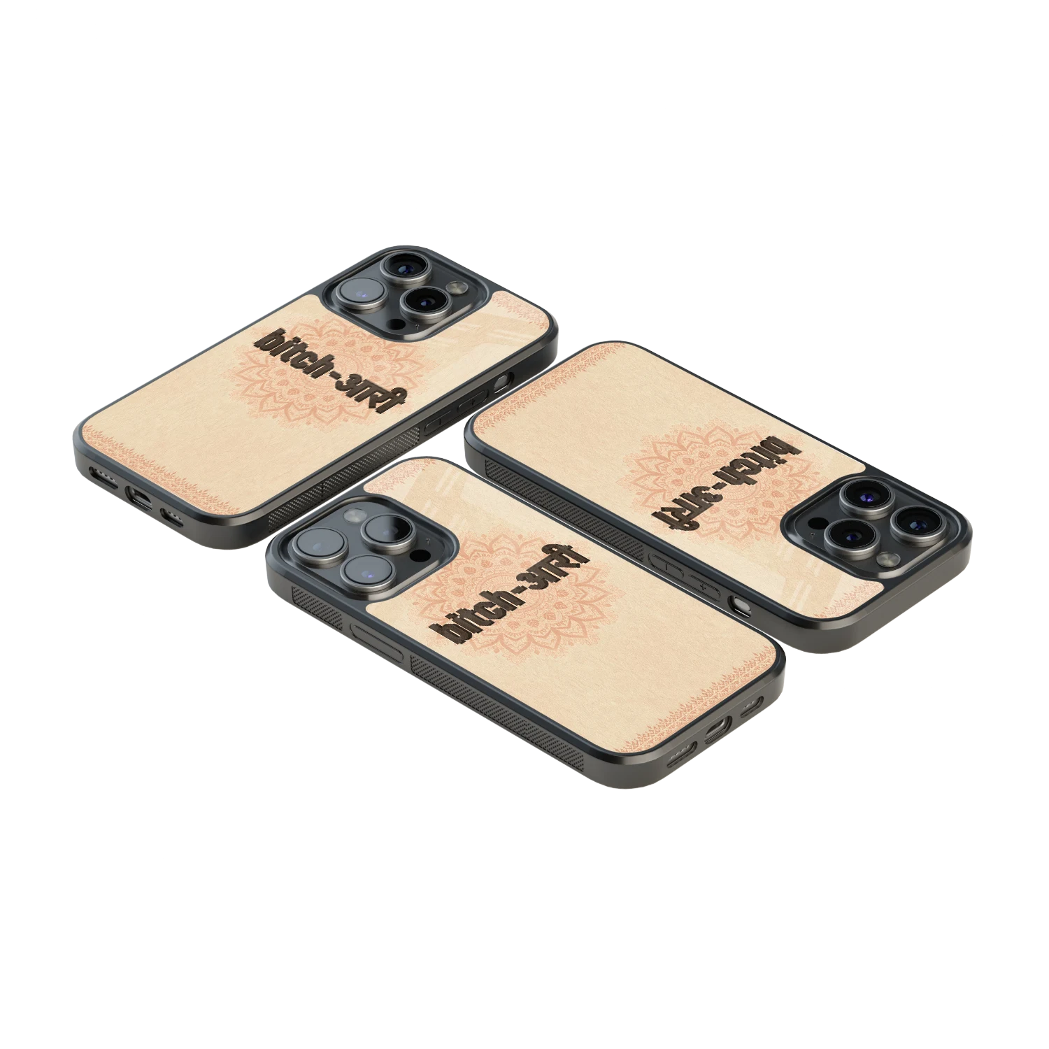 Luxury Glass Back Mobile Cover for iPhone, Samsung Galaxy, OnePlus, Pixel, Redmi & More