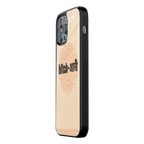 Slim Glass Back Phone Case for Multiple Brands iPhone, Samsung, Redmi, OnePlus, Oppo, Vivo
