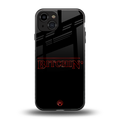 bitchin back phone cover | glass case for iphone 15