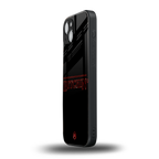 bitchin back phone cover | glass case for iphone 15