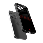 bitchin back phone cover | glass case for iphone 15 pro