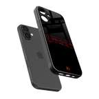 bitchin back phone cover | glass case for iphone 16 plus